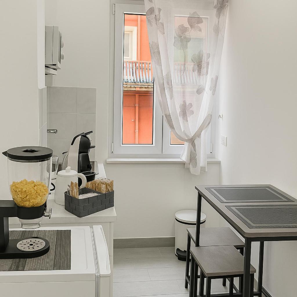 Appartamento La Dimora Di Antonietta Napoli Esterno foto